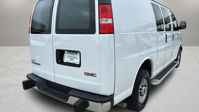 2024 GMC Savana 2500 Work Van