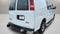 2024 GMC Savana 2500 Work Van