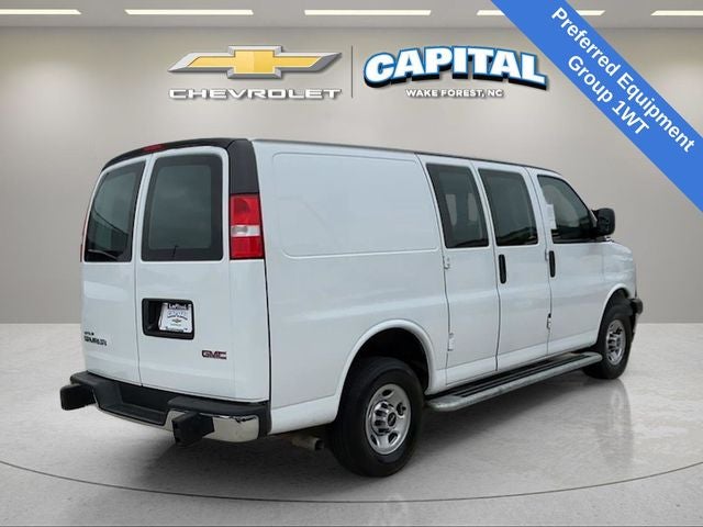 2024 GMC Savana 2500 Work Van