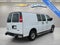 2024 GMC Savana 2500 Work Van