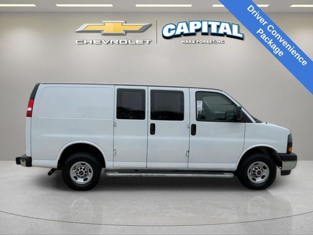 2024 GMC Savana 2500 Work Van