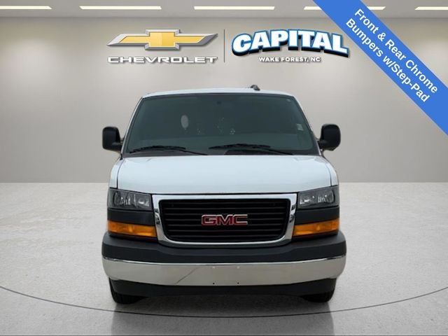 2024 GMC Savana 2500 Work Van