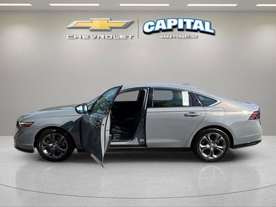 2023 Honda Accord Hybrid EX-L