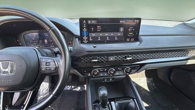 2023 Honda Accord Hybrid EX-L