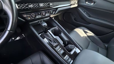 2023 Honda Accord Hybrid EX-L