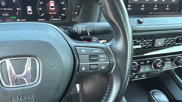 2023 Honda Accord Hybrid EX-L