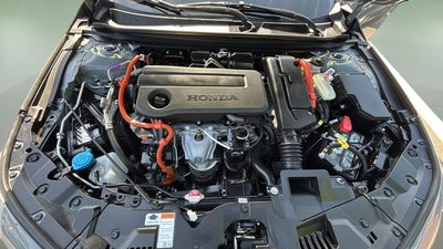 2023 Honda Accord Hybrid EX-L