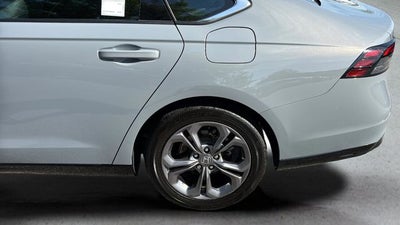 2023 Honda Accord Hybrid EX-L