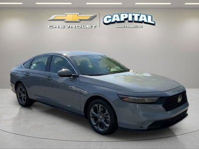 2023 Honda Accord Hybrid EX-L