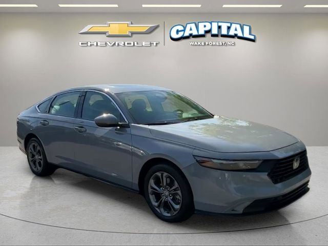 2023 Honda Accord Hybrid EX-L