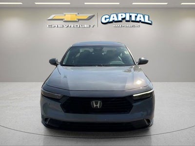 2023 Honda Accord Hybrid EX-L