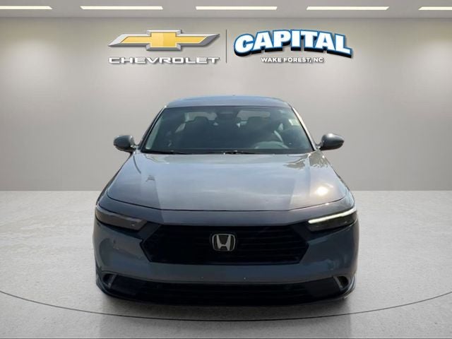 2023 Honda Accord Hybrid EX-L