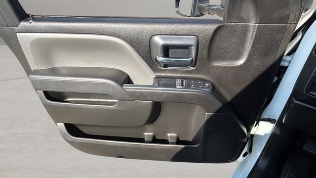 2019 Chevrolet Silverado 5500HD Work Truck Service Body