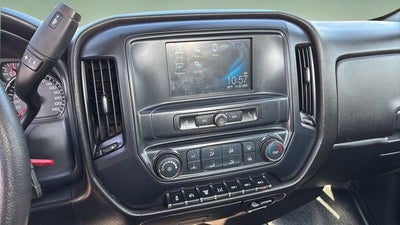 2019 Chevrolet Silverado 5500HD Work Truck Service Body