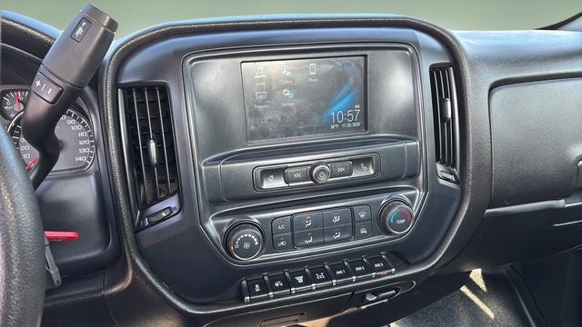 2019 Chevrolet Silverado 5500HD Work Truck Service Body