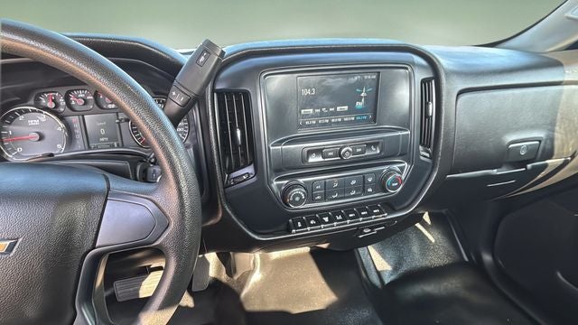 2019 Chevrolet Silverado 5500HD Work Truck Service Body