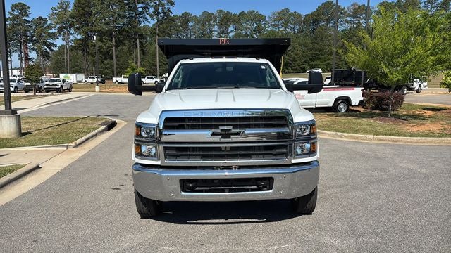 2023 Chevrolet Silverado 5500HD Work Truck 12' Dump Body