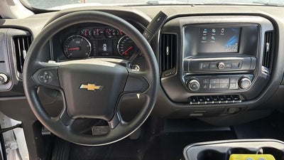 2023 Chevrolet Silverado 5500HD Work Truck 12' Dump Body