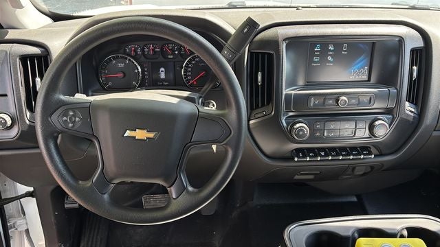 2023 Chevrolet Silverado 5500HD Work Truck 12' Dump Body