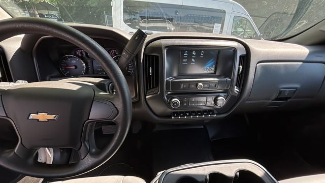 2023 Chevrolet Silverado 5500HD Work Truck 12' Dump Body