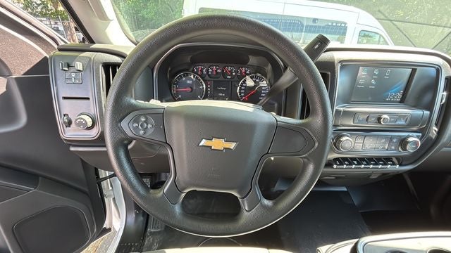 2023 Chevrolet Silverado 5500HD Work Truck 12' Dump Body