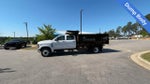 2023 Chevrolet Silverado 5500HD Work Truck 12' Dump Body