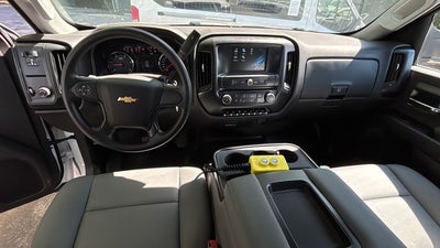 2023 Chevrolet Silverado 5500HD Work Truck 12' Dump Body