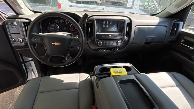 2023 Chevrolet Silverado 5500HD Work Truck 12' Dump Body