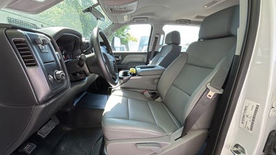 2023 Chevrolet Silverado 5500HD Work Truck 12' Dump Body