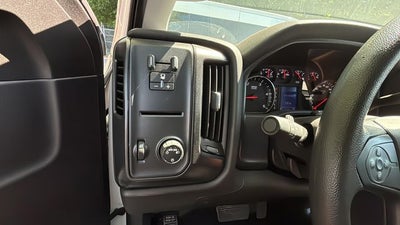 2023 Chevrolet Silverado 5500HD Work Truck 12' Dump Body