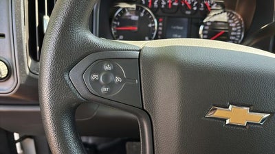 2023 Chevrolet Silverado 5500HD Work Truck 12' Dump Body
