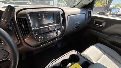 2023 Chevrolet Silverado 5500HD Work Truck 12' Dump Body