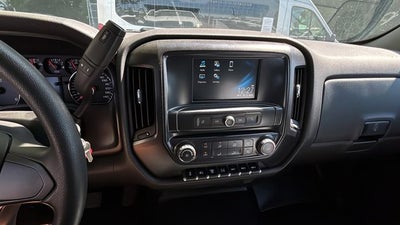 2023 Chevrolet Silverado 5500HD Work Truck 12' Dump Body