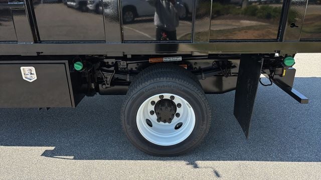 2023 Chevrolet Silverado 5500HD Work Truck 12' Dump Body