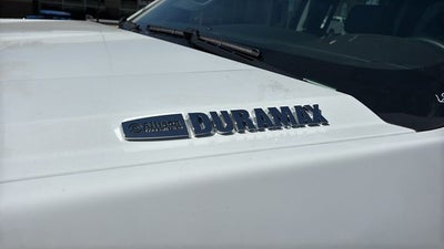 2023 Chevrolet Silverado 5500HD Work Truck 12' Dump Body