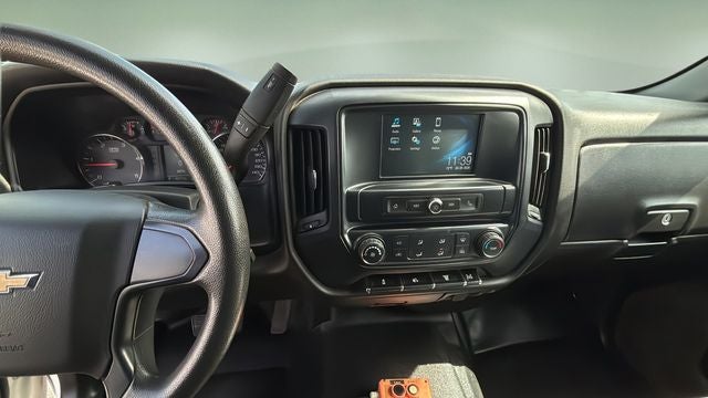 2019 Chevrolet Silverado 5500HD Work Truck