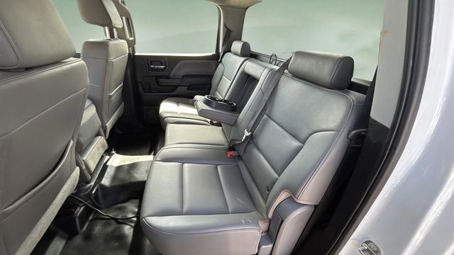 2019 Chevrolet Silverado 5500HD Work Truck