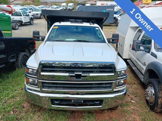 2019 Chevrolet Silverado 5500HD Work Truck