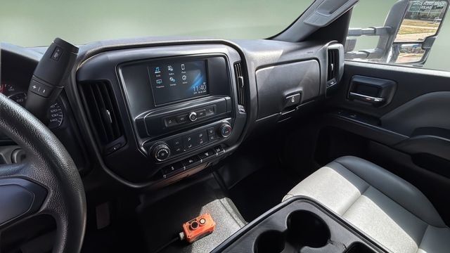 2019 Chevrolet Silverado 5500HD Work Truck