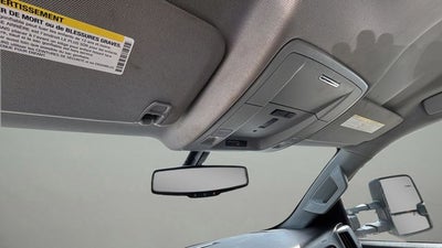 2019 Chevrolet Silverado 5500HD Work Truck Dump Body