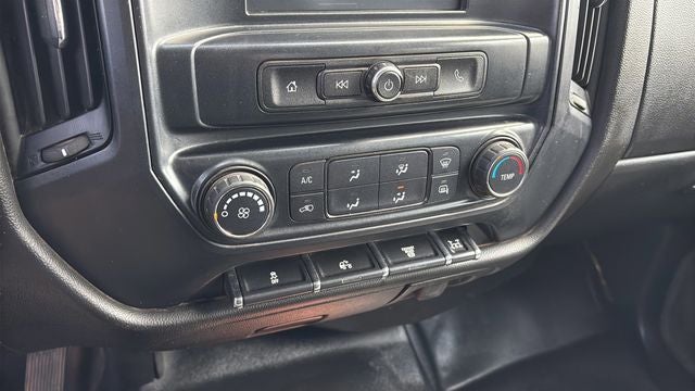 2019 Chevrolet Silverado 5500HD Work Truck Dump Body