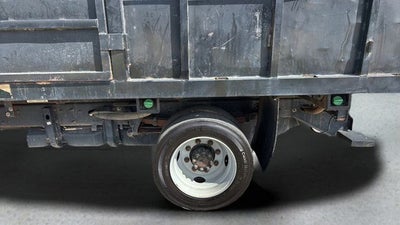 2019 Chevrolet Silverado 5500HD Work Truck Dump Body