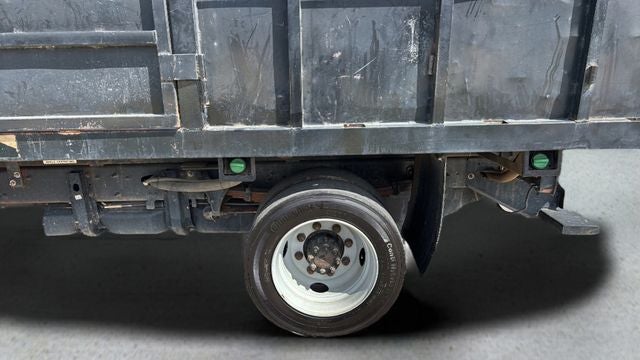 2019 Chevrolet Silverado 5500HD Work Truck Dump Body