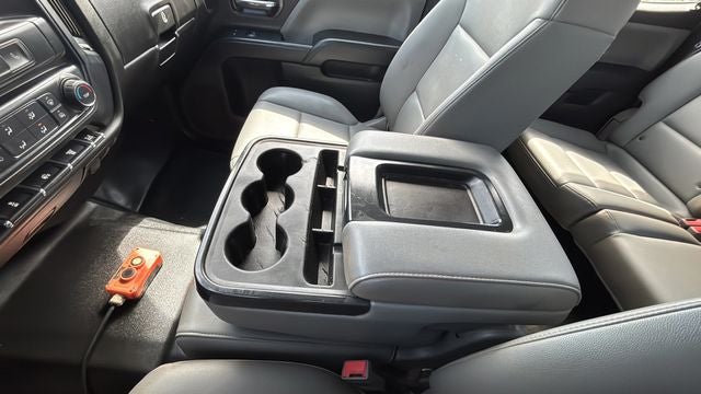 2019 Chevrolet Silverado 5500HD Work Truck Dump Body