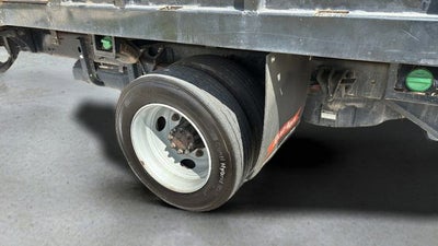 2019 Chevrolet Silverado 5500HD Work Truck Dump Body