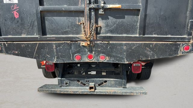 2019 Chevrolet Silverado 5500HD Work Truck Dump Body