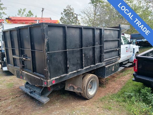 2019 Chevrolet Silverado 5500HD Work Truck