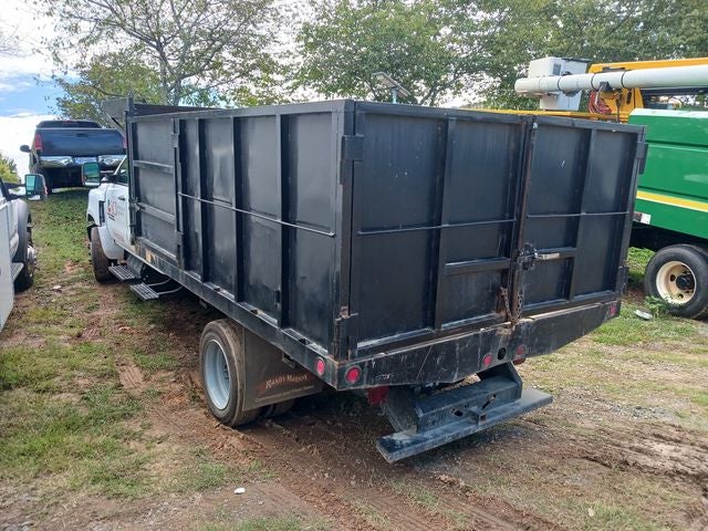 2019 Chevrolet Silverado 5500HD Work Truck