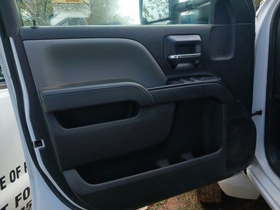 2019 Chevrolet Silverado 5500HD Work Truck