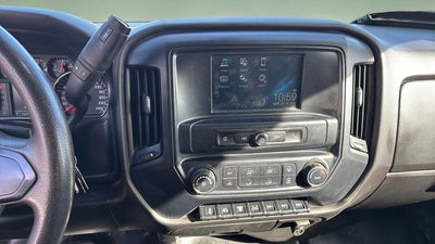 2020 Chevrolet Silverado 4500HD Work Truck Service Body